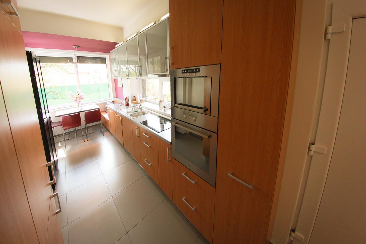 Villa Andrej Liptovsky Mikulas Luaran gambar