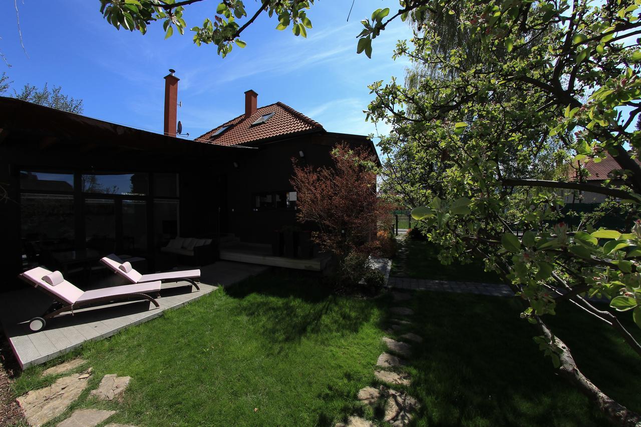 Villa Andrej Liptovsky Mikulas Luaran gambar