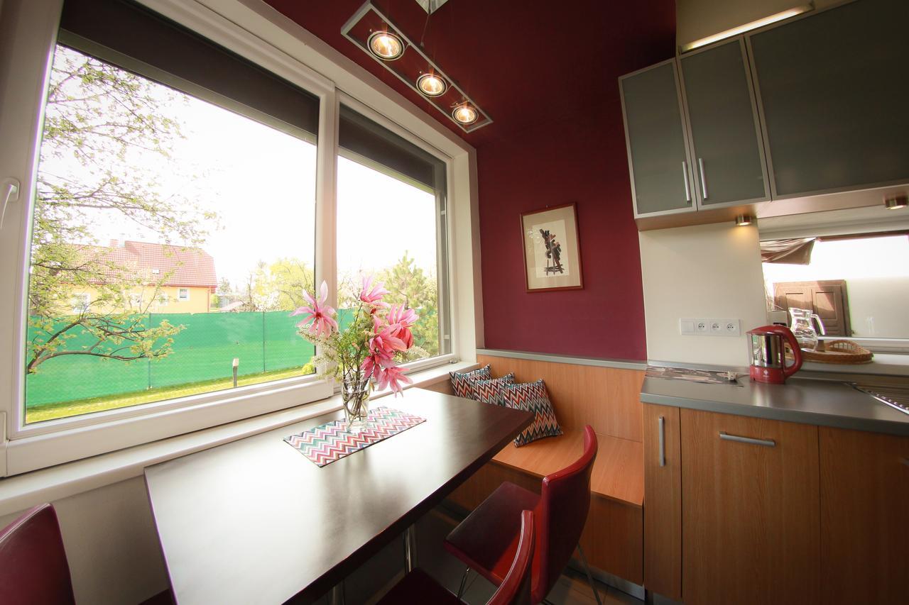 Villa Andrej Liptovsky Mikulas Luaran gambar